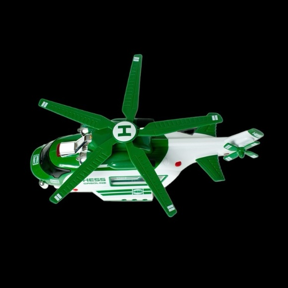 2012 Hess Truck Helicopter & Rescue. New In Box. - Picture 5 of 11
